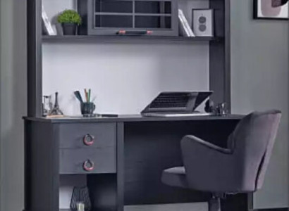 Secretary Desk Table 130x60x163 Desks Tables Furniture Wood Computer